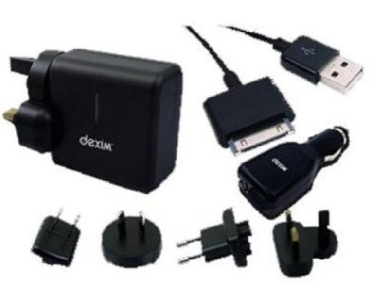 Dexim DPA017 Ladegeräte für Mobilgerät