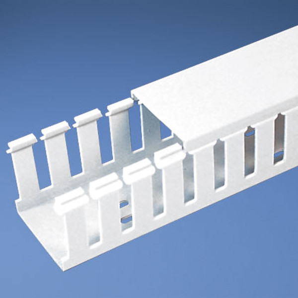 Panduit G1X3WH6 Straight cable tray White