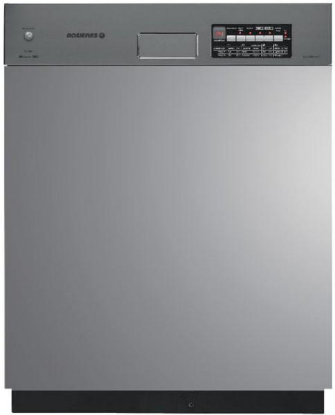 Rosieres RLI416DIN Semi built-in 15place settings A+ dishwasher