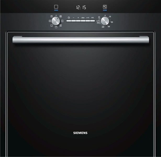 Siemens HB43GB650F Electric oven 67л 3500Вт A+++-20% Черный