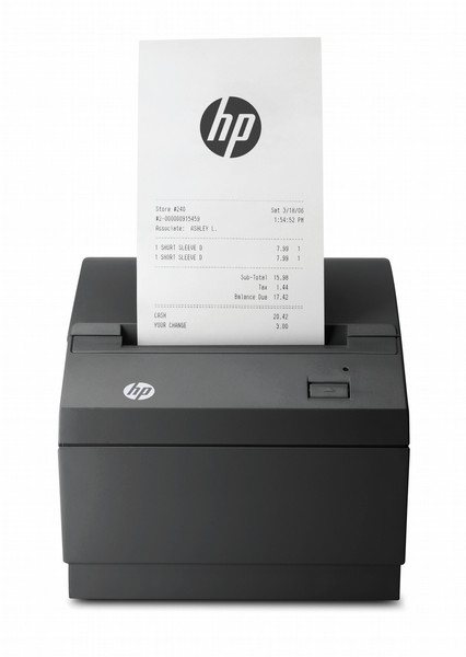 HP Value PUSB Receipt Printer