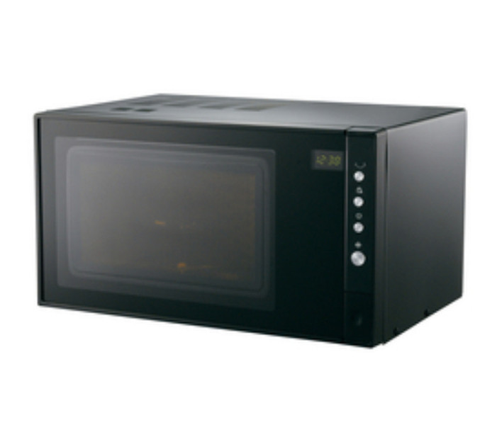 Carrefour Home HMG23-13 Countertop 23L Black microwave