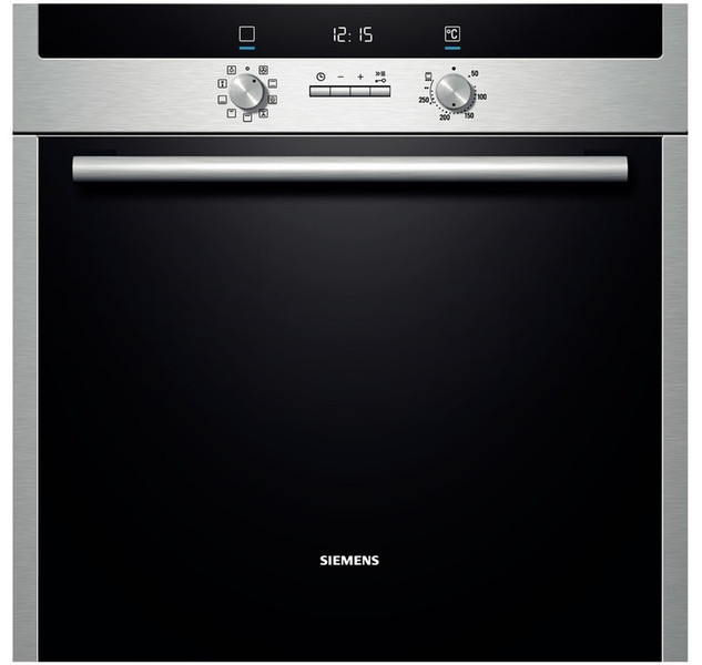 Siemens HB43G1541F Electric oven 67л 3500Вт A-20% Нержавеющая сталь