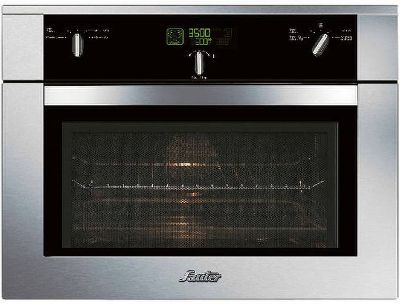 Sauter SME965X Built-in 40L 1000W Stainless steel microwave