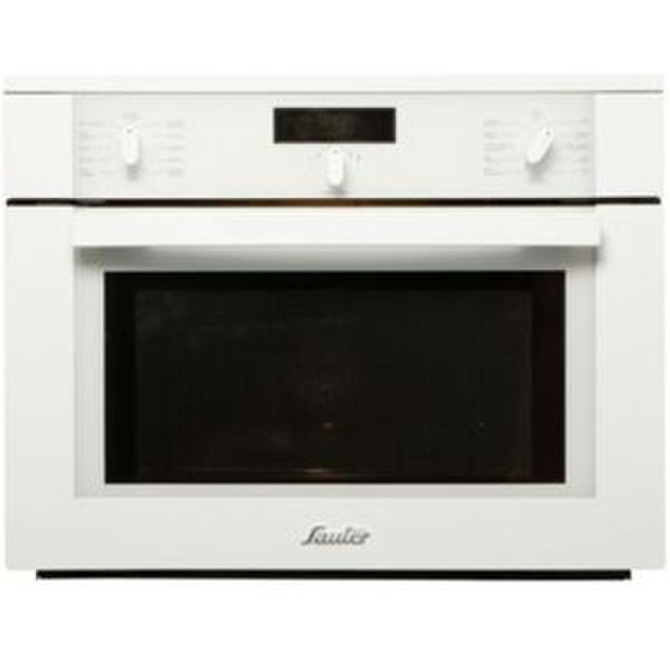 Sauter SME975W Built-in 40L 1000W White microwave