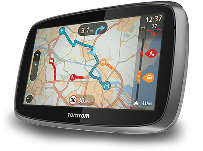 TomTom GO 500