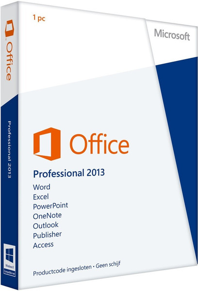 DELL Microsoft Office Professional 2013