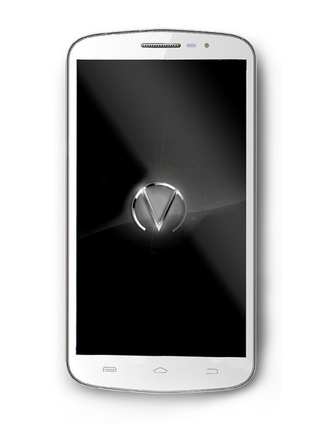 VIRTUAL V651 8ГБ Белый смартфон
