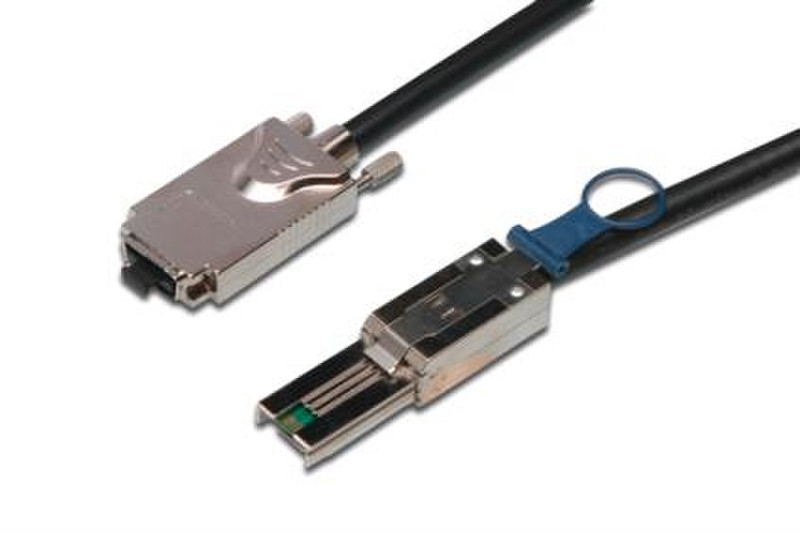 ASSMANN Electronic AK-410106-010-S Serial Attached SCSI (SAS) кабель