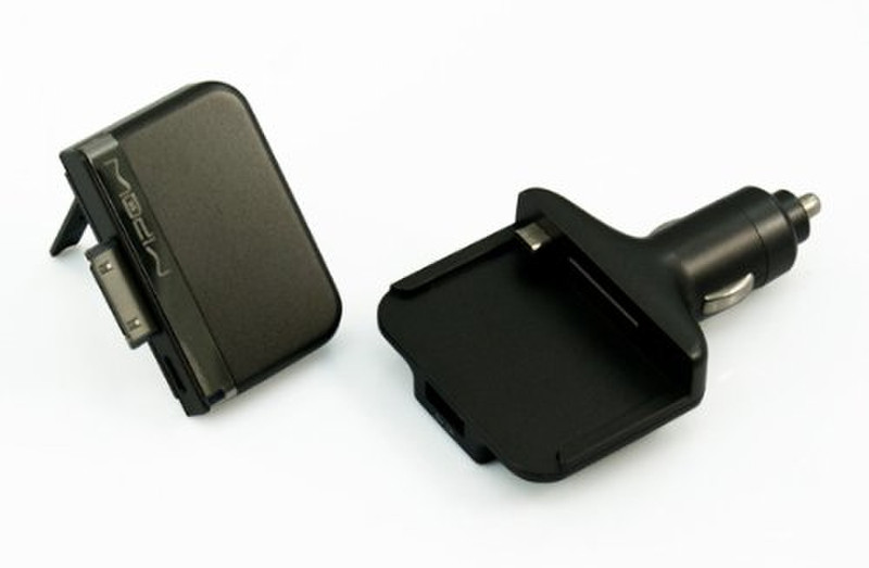 MiPow SP1000D-BK Ladegeräte für Mobilgerät
