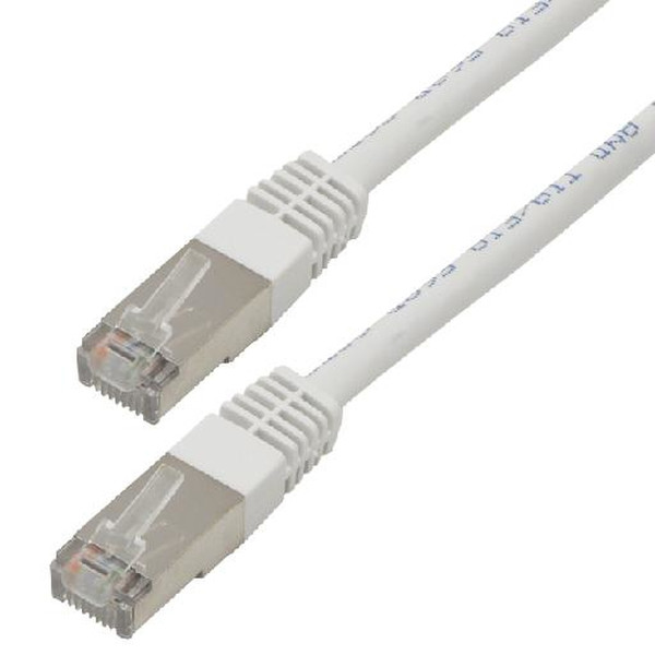 MCL 40m Cat5e F/UTP 40м Cat5e F/UTP (FTP) Белый сетевой кабель