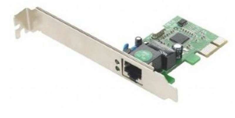 Gembird NIC-GX1 Внутренний Ethernet 1000Мбит/с сетевая карта