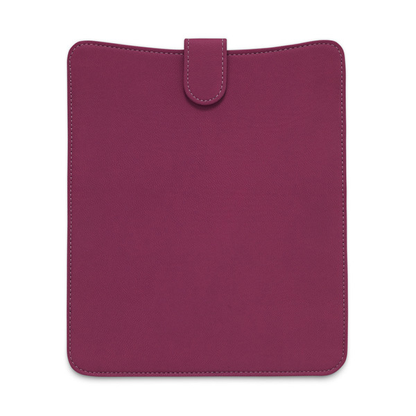 Cleverline CLV-IPAD-SLVFE 9.7Zoll Ziehtasche Pink Tablet-Schutzhülle