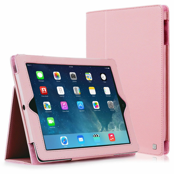 CaseCrown CAS0923 9.7Zoll Ruckfall Pink Tablet-Schutzhülle