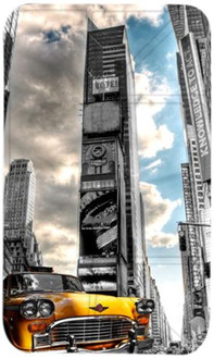 i-Paint NY Taxi 8Zoll Blatt Mehrfarben