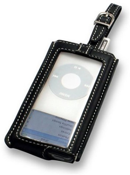 TuneWear 12967 Pouch case Black MP3/MP4 player case