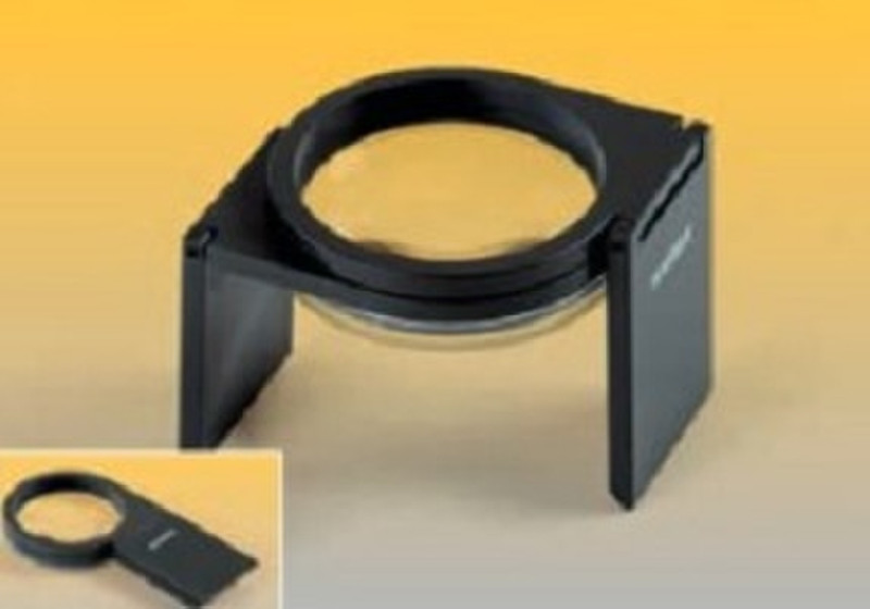 Kaiser Fototechnik magnoFlex 3.5x Black magnifier