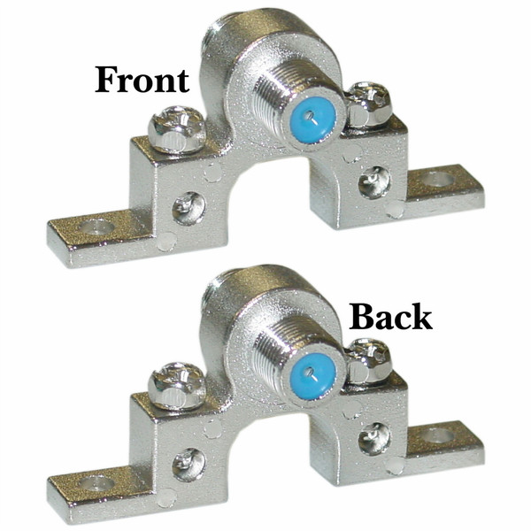 CableWholesale 200-278 F-Typ Koaxialstecker