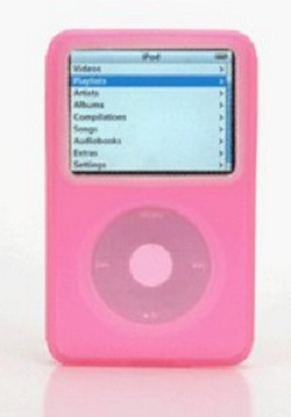 zCover APG5BNPK Cover Pink MP3/MP4 player case