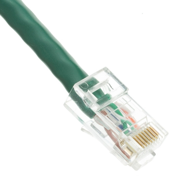 CableWholesale 10X8-15114 4.267m Cat6 U/UTP (UTP) Green networking cable
