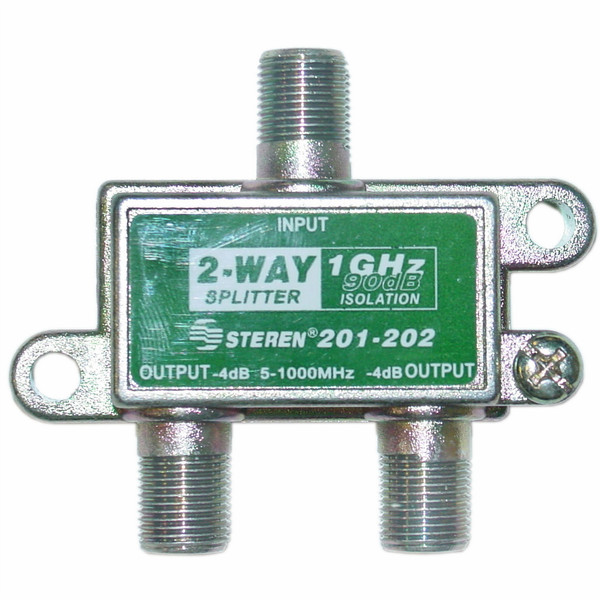 CableWholesale 201-202 F-type coaxial connector