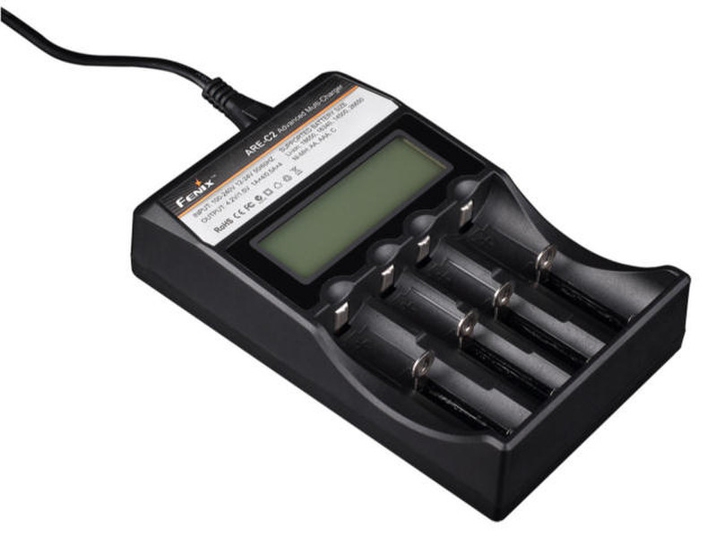 Fenix ARE-C2 battery charger