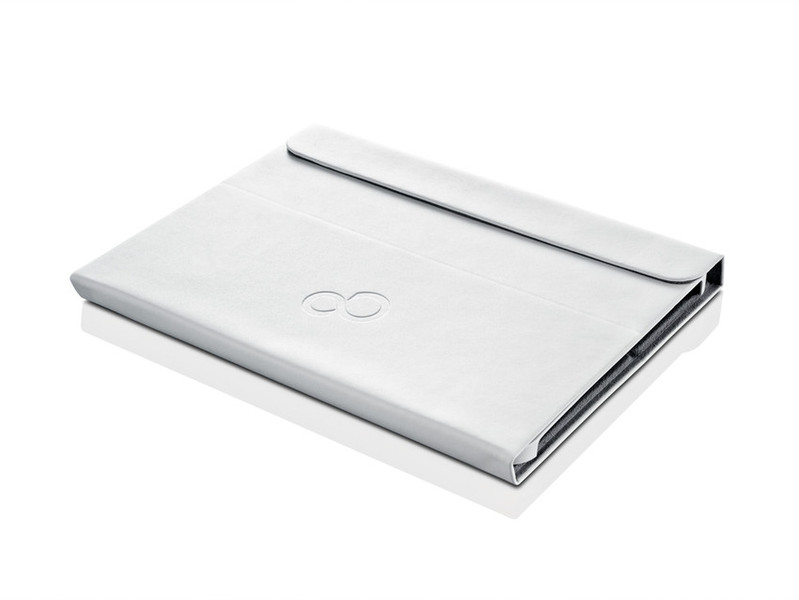 Fujitsu S26391-F1193-L10 10.1Zoll Blatt Weiß Tablet-Schutzhülle