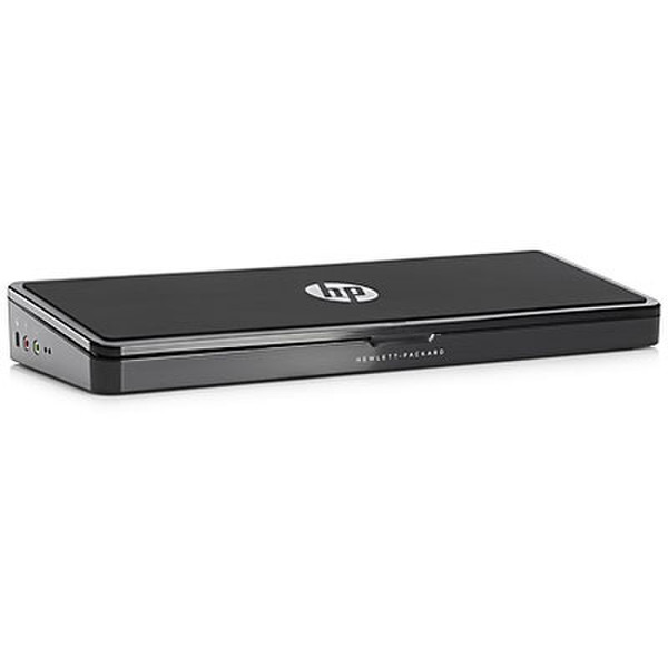 HP Universal Port Replicator Black