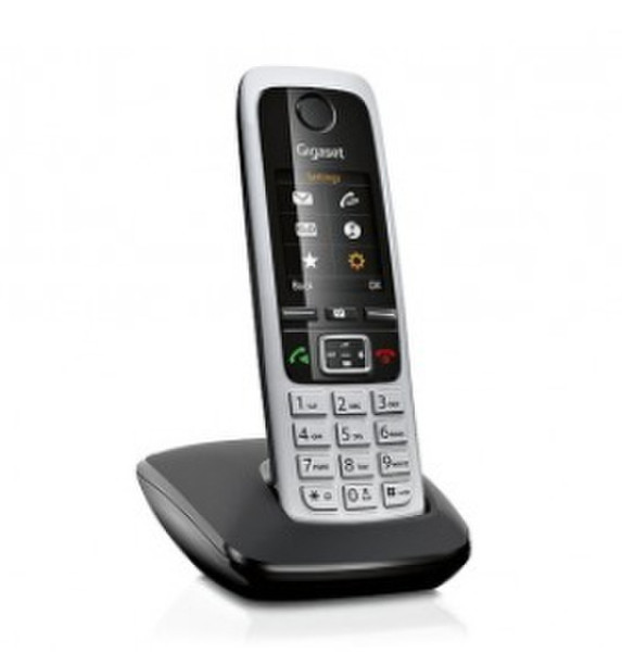 Gigaset C430A IP Analog/DECT Caller ID Black