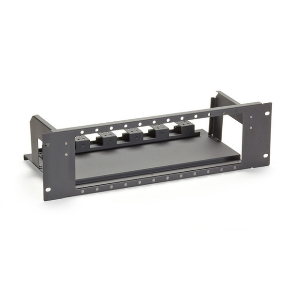 Black Box FOPP50-12V-3U 3U patch panel