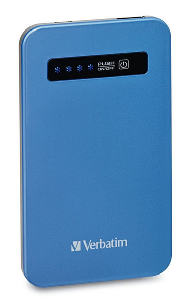 Verbatim 98451 внешний аккумулятор