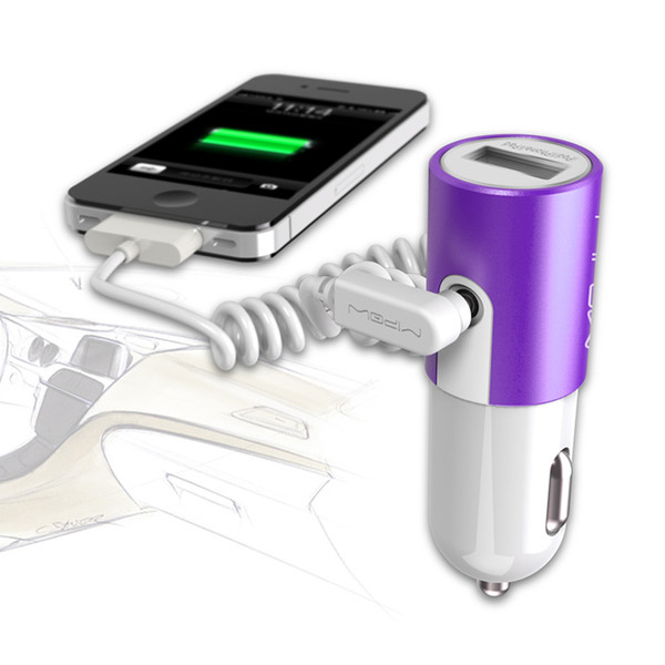 MiPow SPC01A-PU mobile device charger