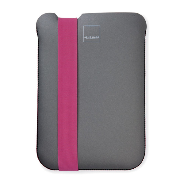 Acme Made AM36605-PWW Sleeve case Серый, Розовый чехол для планшета