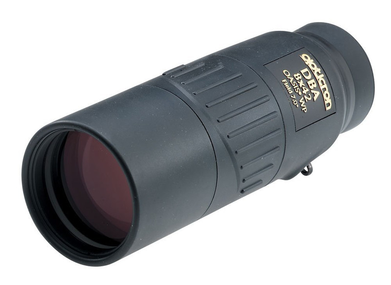 Opticron DBA Oasis S-Coat 8x42 8x Крыша Черный monocular