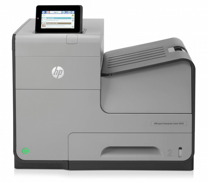 HP Officejet Enterprise Color X555dn