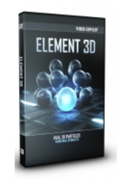 Toolfarm Video Copilot Element 3D v1.6