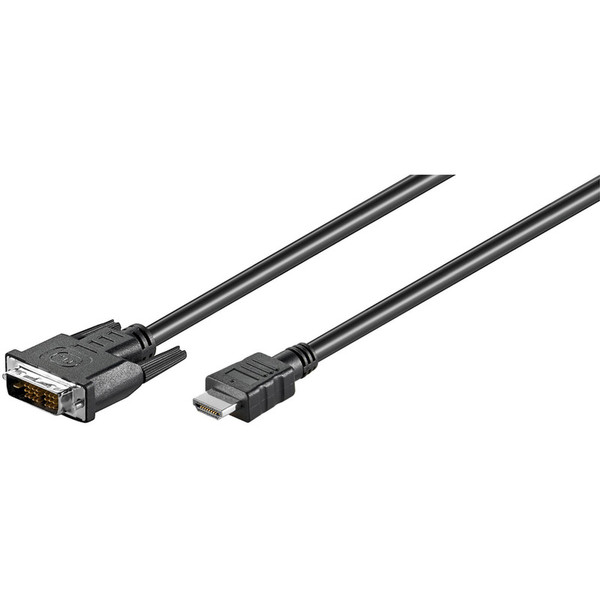 Wentronic 60582 Videokabel-Adapter