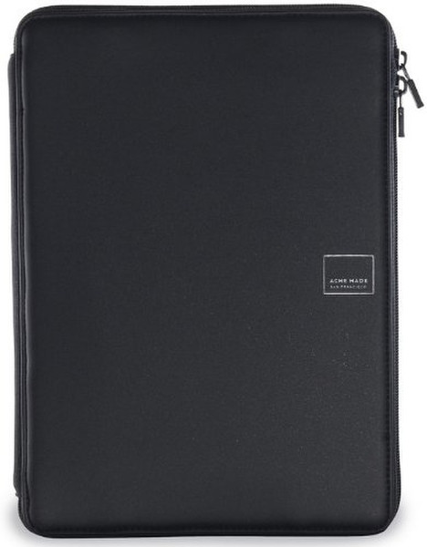 Acme Made AM00847 Folio Black e-book reader case