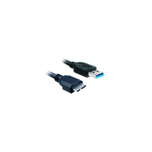 APM 770532 1.2м USB A Micro-USB B Черный кабель USB