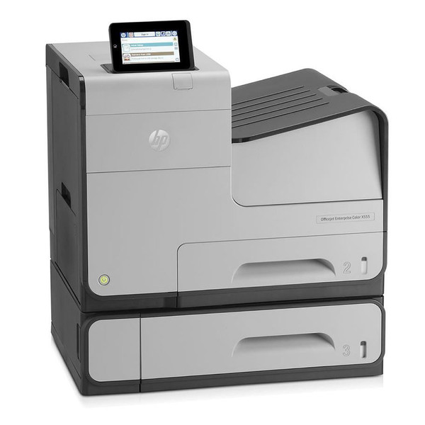 HP Officejet Enterprise Color X555xh