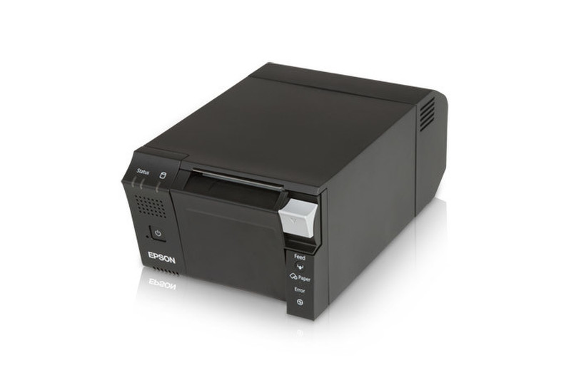 Epson TM-T70II-DT Thermodruck POS printer Schwarz