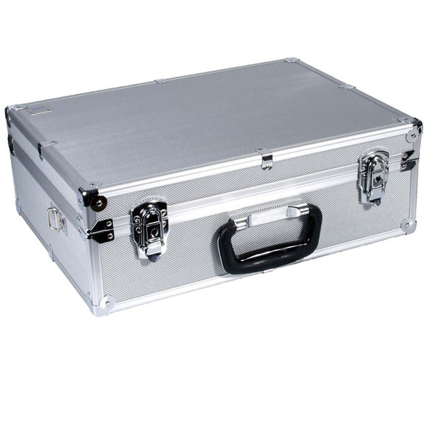 Dörr 481444 Briefcase/classic case Aluminium equipment case