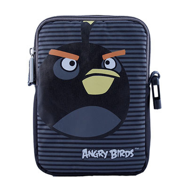 Ginga Angry Birds 7Zoll Backpack case Blau