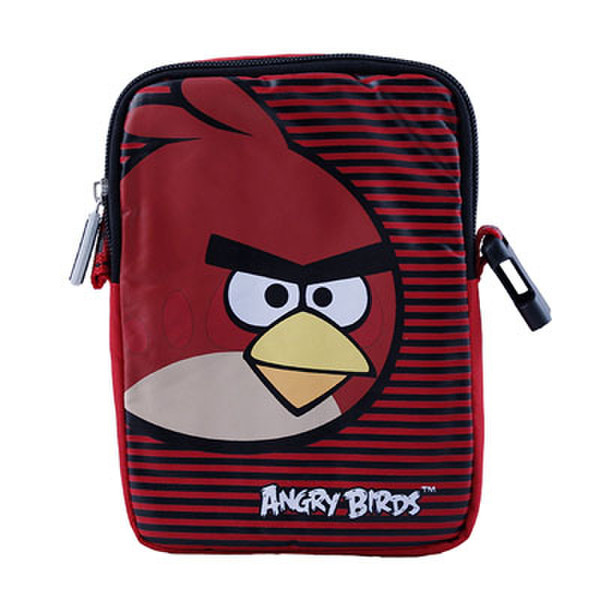 Ginga Angry Birds 7Zoll Backpack case Rot