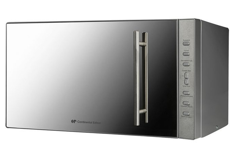 Continental Edison 23UX04 Countertop 23L 800W Stainless steel microwave