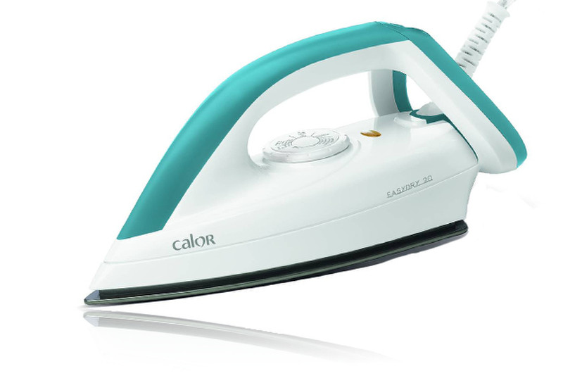 Calor FS4020C0 Dry iron 1200W Blue