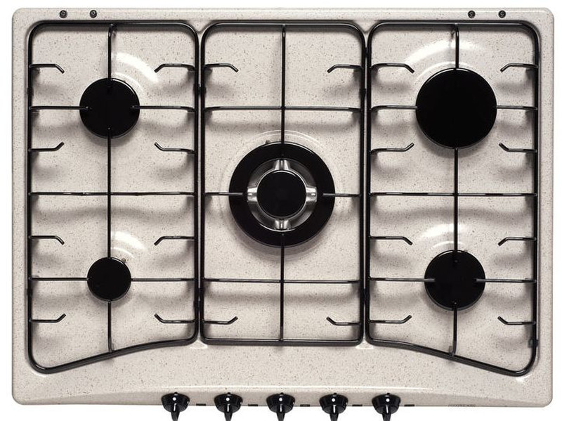 Elleci Classic 70 built-in Gas White