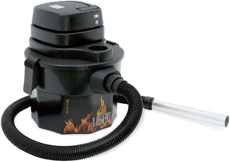 Dmedia AP 6008 Drum vacuum cleaner 8L 750W Black