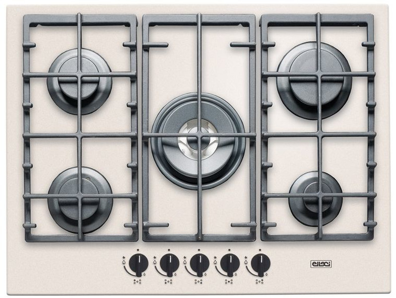 Elleci Crystal 70 built-in Gas Oat