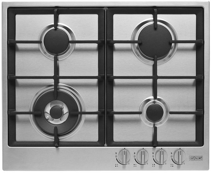 Elleci New Modern 60 built-in Gas Stainless steel